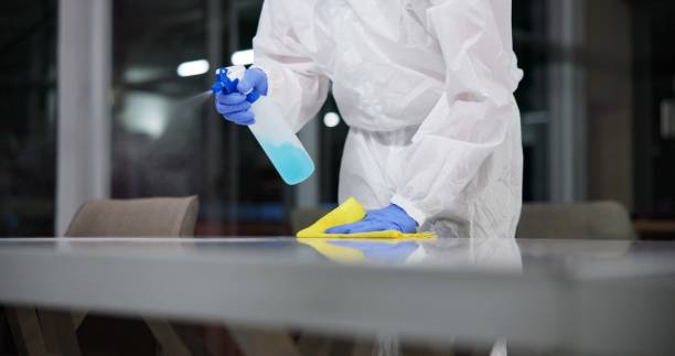 Licensed Unattended Death Cleanup service in White Swan, WA - Crime Scene Cleaner Online